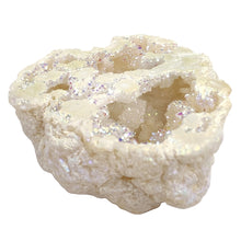 Load image into Gallery viewer, Angel Aura Quartz Geode # 108

