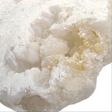Load image into Gallery viewer, Angel Aura Quartz Geode # 137
