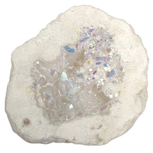 Load image into Gallery viewer, Angel Aura Quartz Geode # 153
