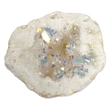Load image into Gallery viewer, Angel Aura Quartz Geode # 170
