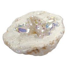Load image into Gallery viewer, Angel Aura Quartz Geode # 170
