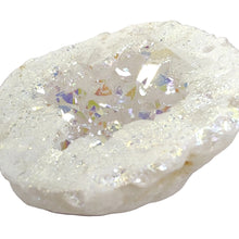 Load image into Gallery viewer, Angel Aura Quartz Geode # 173
