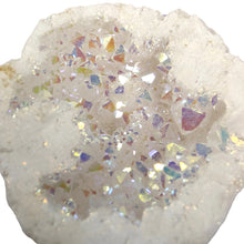 Load image into Gallery viewer, Angel Aura Quartz Geode # 179
