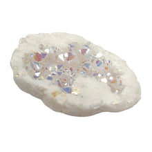 Load image into Gallery viewer, Angel Aura Quartz Geode # 179
