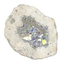 Load image into Gallery viewer, Angel Aura Quartz Geode # 19
