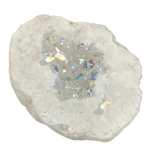 Load image into Gallery viewer, Angel Aura Quartz Geode # 29
