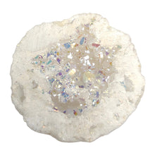 Load image into Gallery viewer, Angel Aura Quartz Geode # 32
