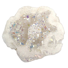 Load image into Gallery viewer, Angel Aura Quartz Geode # 37
