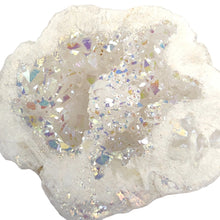 Load image into Gallery viewer, Angel Aura Quartz Geode # 37
