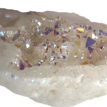 Load image into Gallery viewer, Angel Aura Quartz Geode # 37
