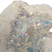 Load image into Gallery viewer, Angel Aura Quartz Geode # 39
