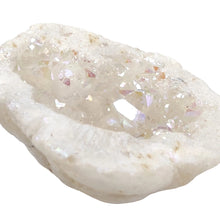Load image into Gallery viewer, Angel Aura Quartz Geode # 45
