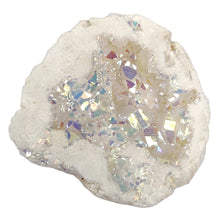 Load image into Gallery viewer, Angel Aura Quartz Geode # 55
