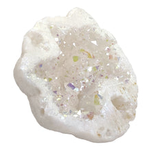 Load image into Gallery viewer, Angel Aura Quartz Geode # 7
