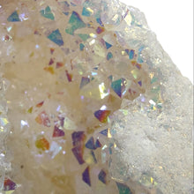 Load image into Gallery viewer, Angel Aura Quartz Geode # 87
