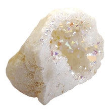 Load image into Gallery viewer, Angel Aura Quartz Geode # 87
