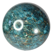 Load image into Gallery viewer, Apatite Sphere # 73
