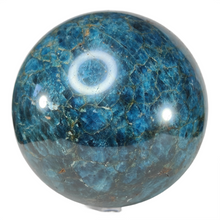 Load image into Gallery viewer, Apatite Sphere # 73
