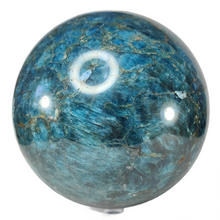 Load image into Gallery viewer, Apatite Sphere # 73

