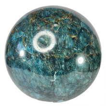 Load image into Gallery viewer, Apatite Sphere # 73
