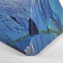 Load image into Gallery viewer, Azurite + Malachite Pyramid P.I # 19
