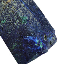 Load image into Gallery viewer, Azurite + Malachite Point # 49
