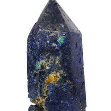 Load image into Gallery viewer, Azurite + Malachite Point # 49
