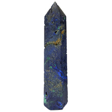 Load image into Gallery viewer, Azurite + Malachite Point # 49
