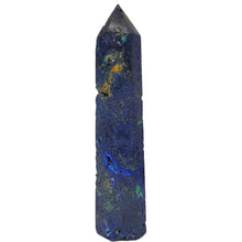 Load image into Gallery viewer, Azurite + Malachite Point # 49
