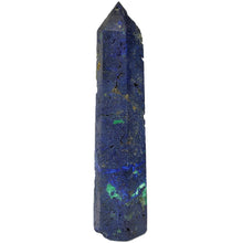 Load image into Gallery viewer, Azurite + Malachite Point # 49
