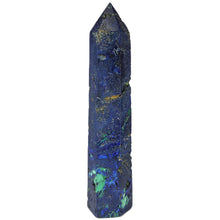 Load image into Gallery viewer, Azurite + Malachite Point # 49
