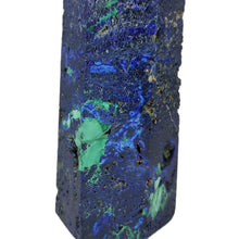 Load image into Gallery viewer, Azurite + Malachite Point # 49
