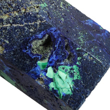 Load image into Gallery viewer, Azurite + Malachite Point # 49

