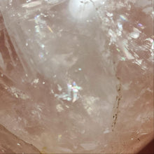 Load image into Gallery viewer, Fire Quartz Egg # 118
