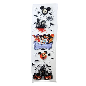 Halloween Pen Wraps