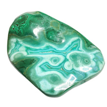 Load image into Gallery viewer, Malachite + Chrysocolla Freeform # 50
