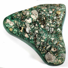 Load image into Gallery viewer, Malachite Freeform # 180
