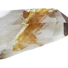 Load image into Gallery viewer, Smoky Quartz Manifestation Crystal D/T # 90
