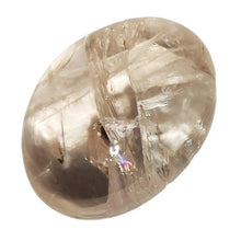 Load image into Gallery viewer, Morganite Oval Gemstone # 107
