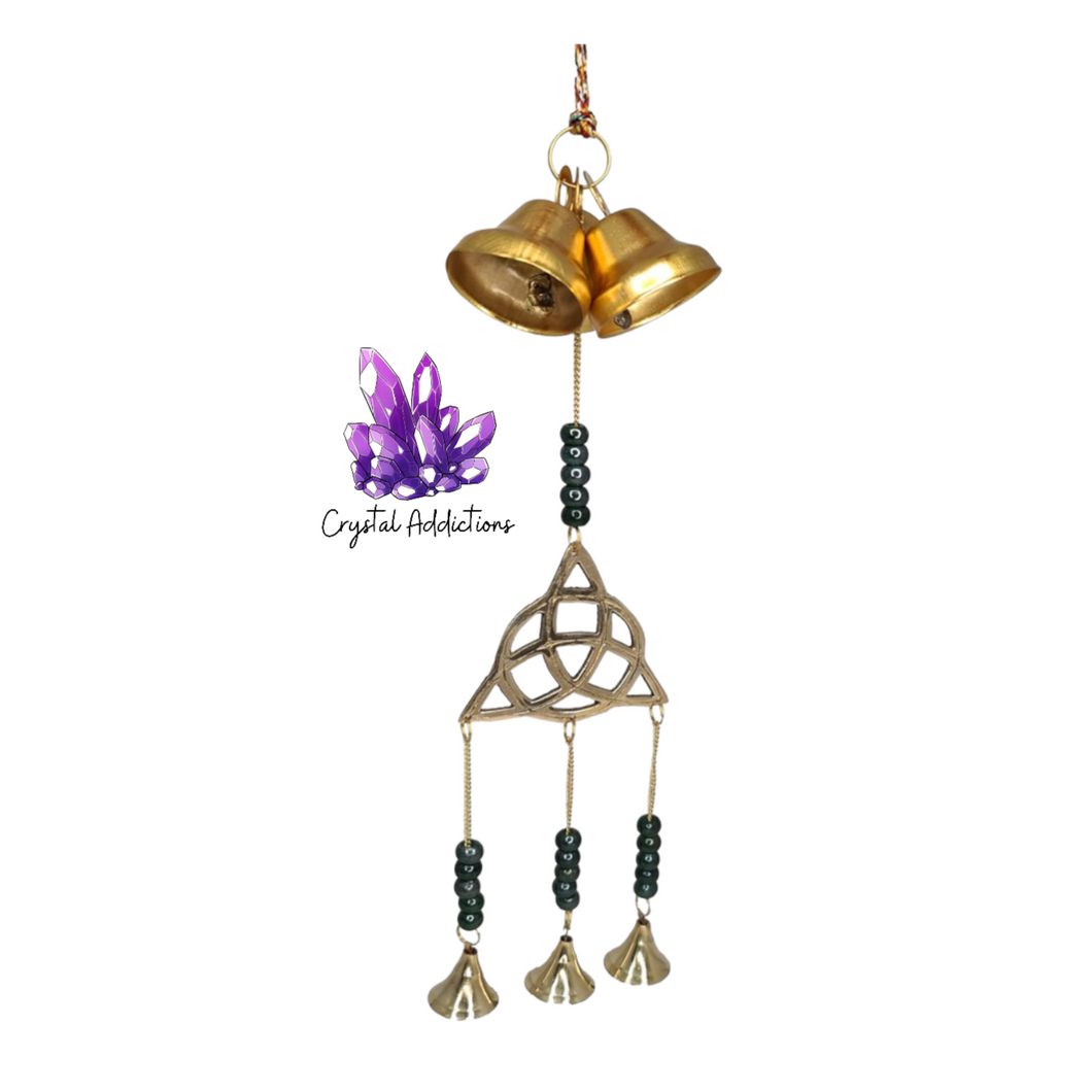 Triquetra Bells