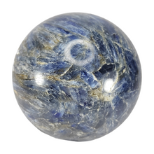 Load image into Gallery viewer, Blue Kyanite Sphere # 27
