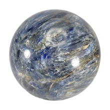 Load image into Gallery viewer, Blue Kyanite Sphere # 27
