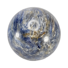 Load image into Gallery viewer, Blue Kyanite Sphere # 27
