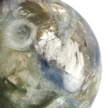 Load image into Gallery viewer, Blue Kyanite Sphere # 80
