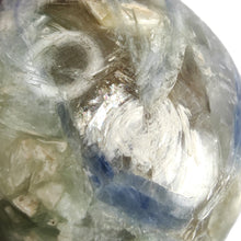 Load image into Gallery viewer, Blue Kyanite Sphere # 80
