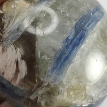 Load image into Gallery viewer, Blue Kyanite Sphere # 80
