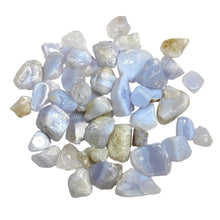 Load image into Gallery viewer, Blue Lace Agate Chips
