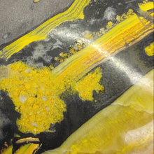 Load image into Gallery viewer, Bumblebee Jasper Heart # 142
