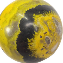 Load image into Gallery viewer, Bumblebee Jasper Sphere # 109
