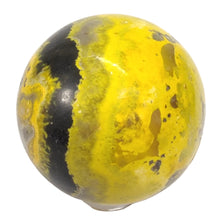 Load image into Gallery viewer, Bumblebee Jasper Sphere # 109
